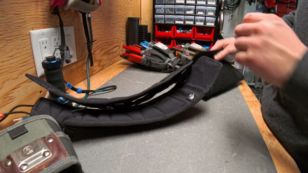 Diamondback Tempo Belt/ Что работает с этой системой?