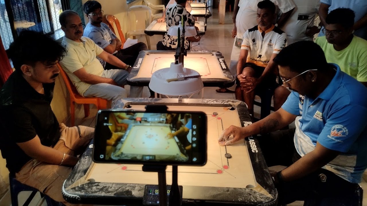 4TH RND | SANDEEP DIVE VS NIRAJ KAMBLE