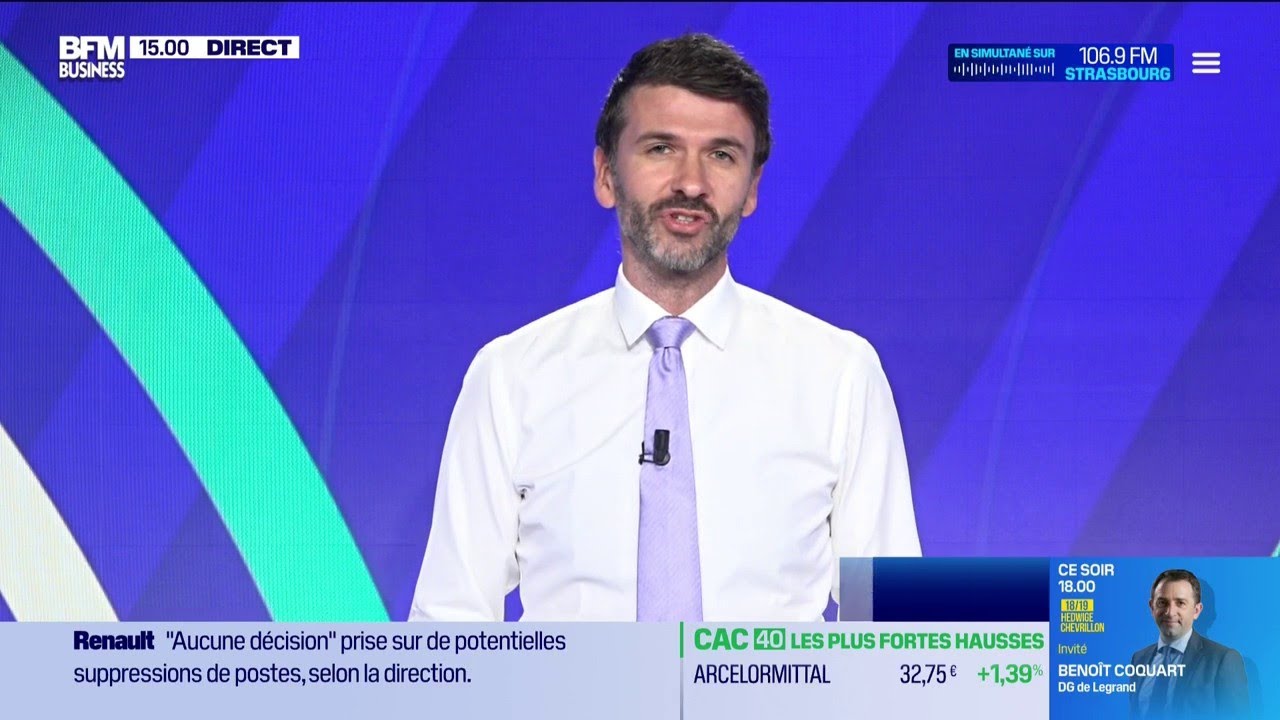 🔴 EN DIRECT La tokenisation 