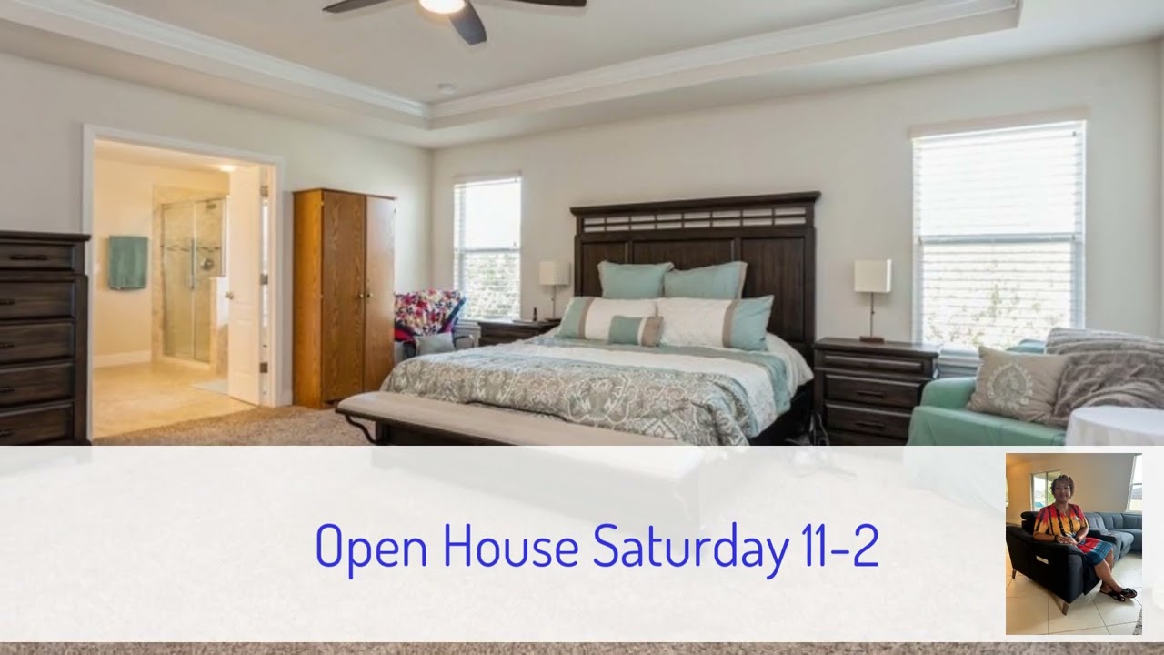 Open House Saturday 11-2