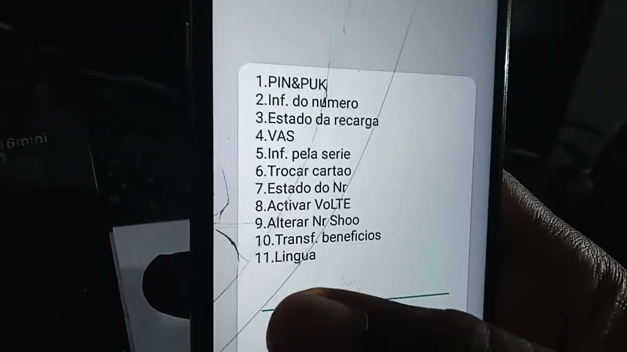 ESQUECEU O PIN DO CARTÃO SIM OU PUK MOVITEL? VEJA O VIDEO.
