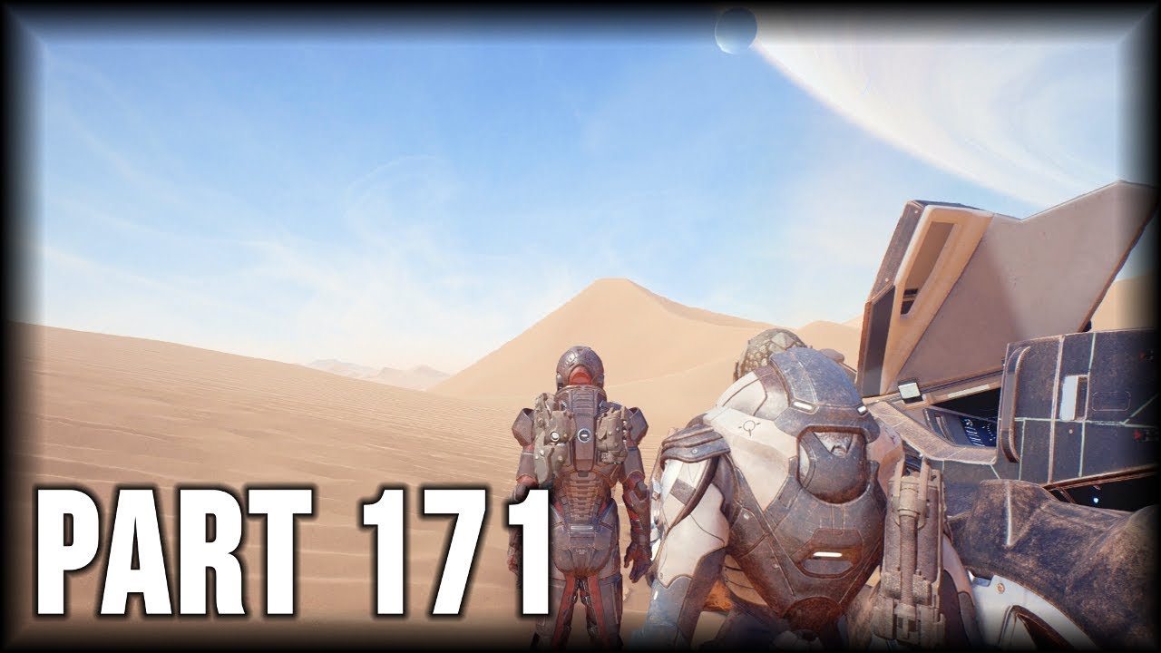 Mass Effect: Andromeda - 100% Walkthrough Part 171 [PS4] &ndash; Assignment: Out of Gas