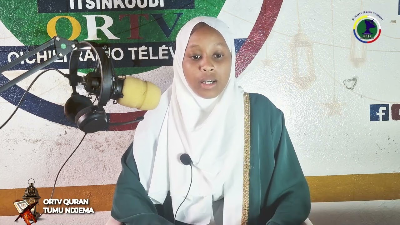 #ORTV  | Barnamadji yaher toumou  HADITH PVADZIMA NE MOINA HANYOU AMINA ABDILLAH