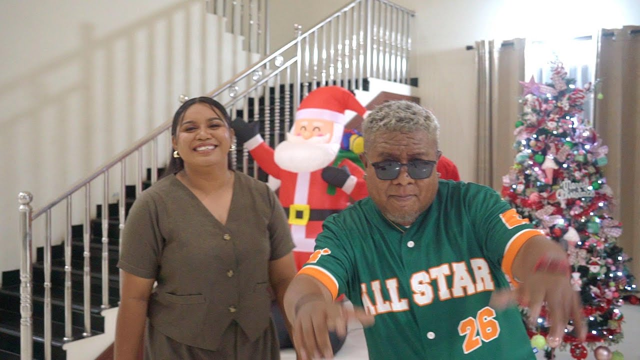 NATALKU CERIA Alfred Gare ft. Marlin Sanda