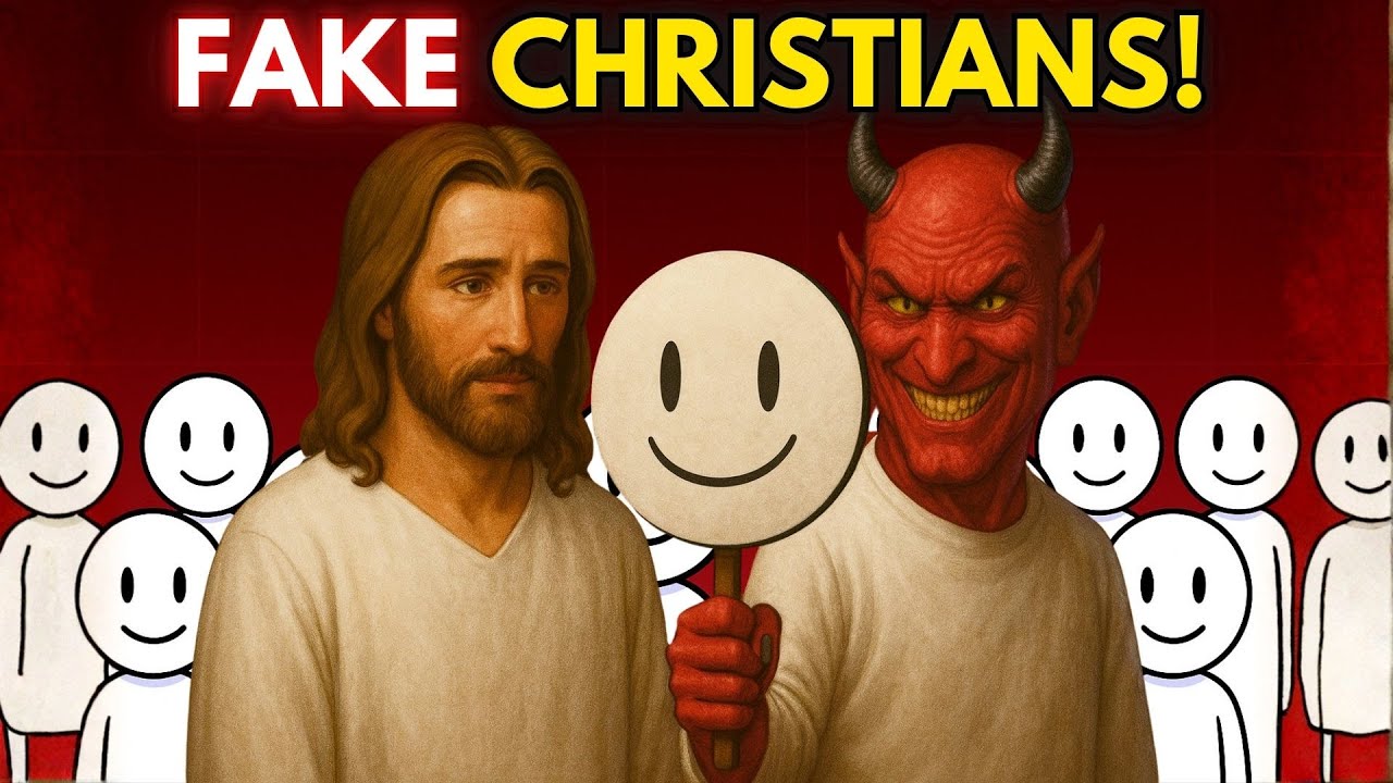 10 clear signs of a fake Christian (and how to recognize them)