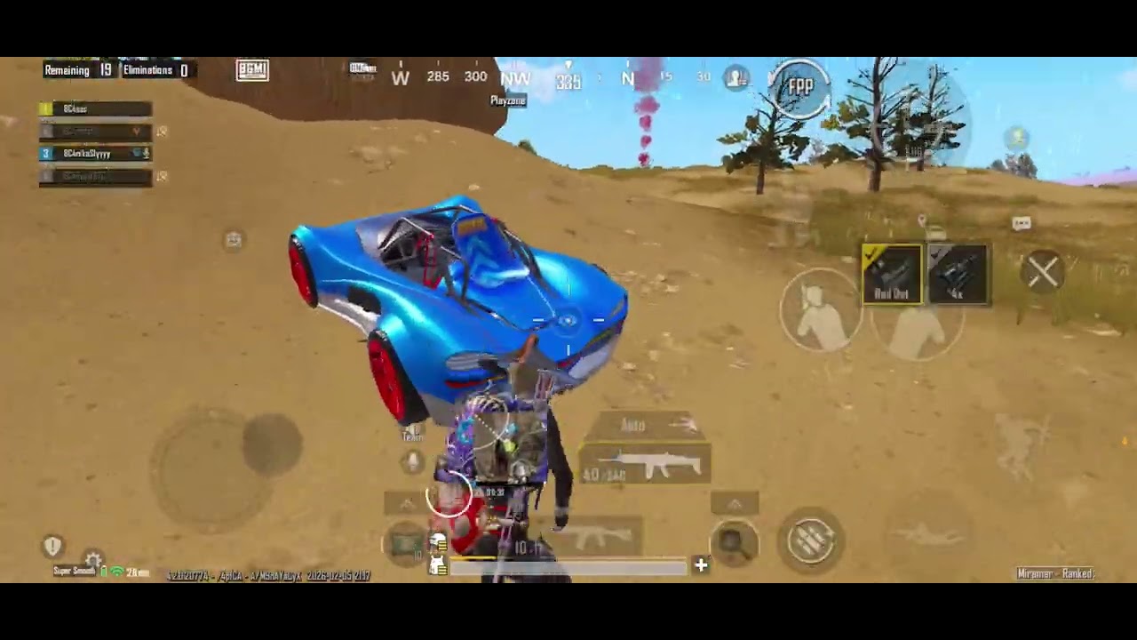 Raw Scrims Highlight BGMI #iPhone13 #bgmi #bgis2026