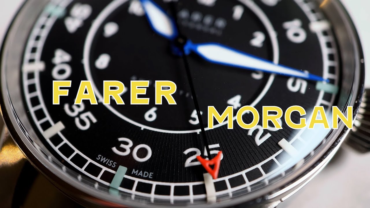 Eye Popping Pilot || Farer Morgan