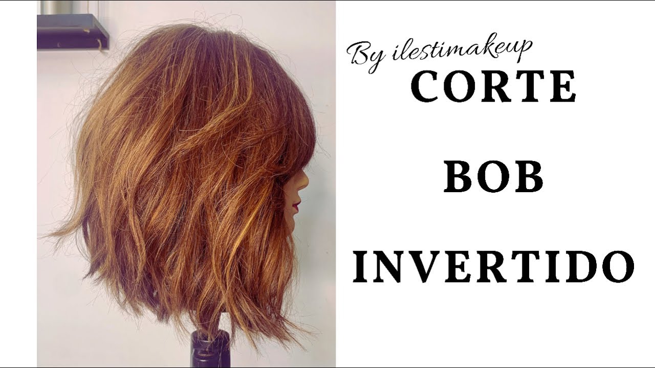 Cómo hacer un corte BOB a capas cortando en vertical