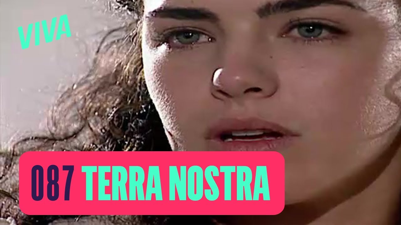 GIULIANA CONTA SOBRE MATTEO E ROSANA | TERRA NOSTRA | CAPÍTULO 87 | MELHOR DO DIA | VIVA