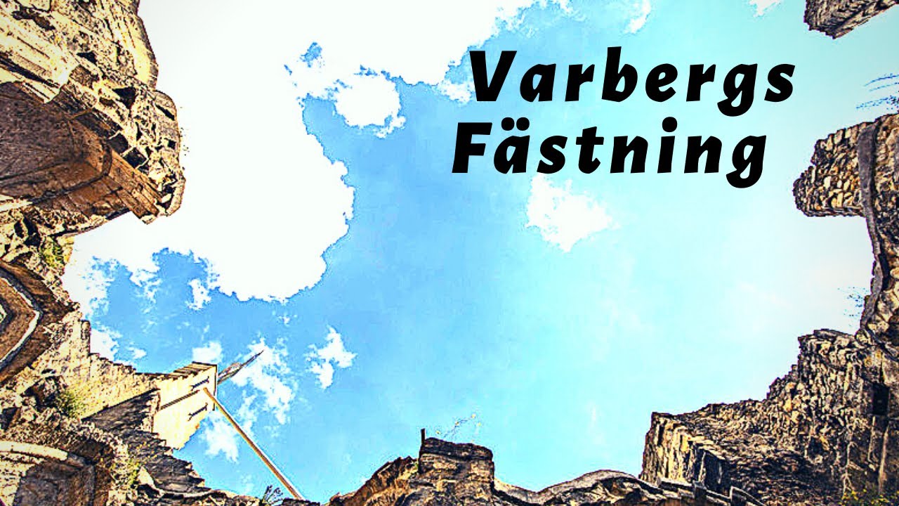 Exploring VARBERGS FÄSTNING
