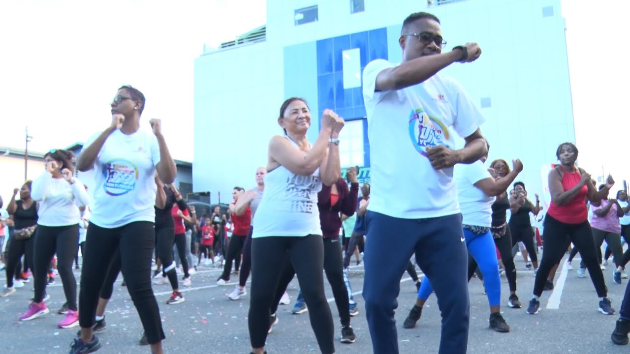 Ministry of Sport Launches 