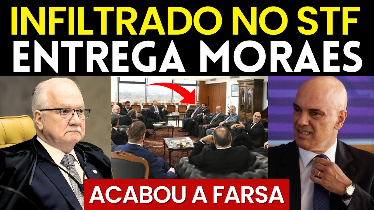 ACABOU A FARSA! NIKOLAS FERREIRA FAZ DENÚNCIA SOBRE MINISTROS DO STF AMIGOS DE LULA CONTRA BOLSONARO
