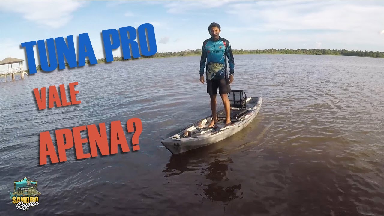 CAIAQUE TUNA PRO N&Atilde;O COMPRE ANTES DE ASSISTIR ESSE VIDEO!