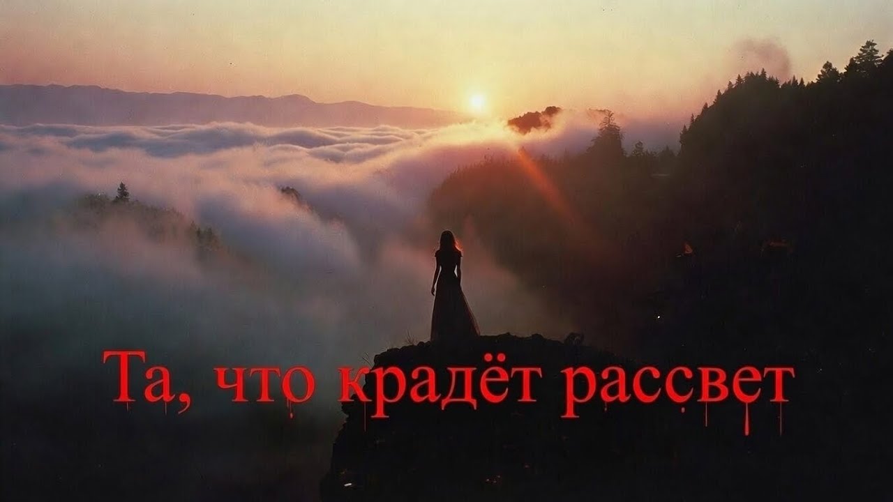 Та, что крадёт рассвет. Отдай ей свою молодость 