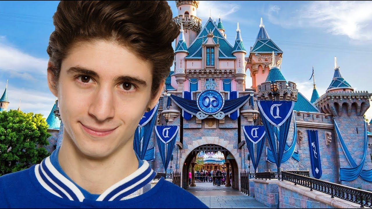 VLOG EPICO A DISNEYLAND!