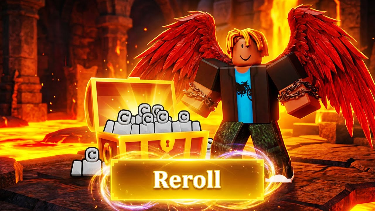 5 sposob&oacute;w na zdobycie darmowych ponownych obrot&oacute;w w Roblox The Forge