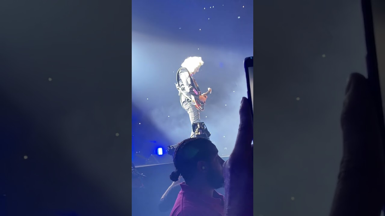 Bohemian Rhapsody - Queen + Adam Lambert - 9th June 2022