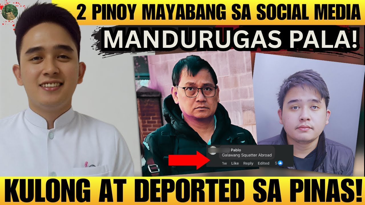 ‼️TRENDING‼️ 2 PINOY NURSE PURO KAYABANGAN SA SOCIAL MEDIA,MAGNANAKAW PALA!! [ Tagalog Crime Story ]