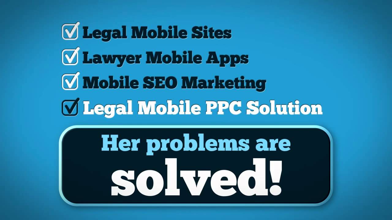 Mobile Solutions for Attorneys