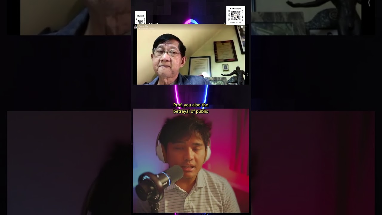 accountability_and betrayal in the impeachment tRIALS #Impeachment #SaraDuterte #PoliticsPH #Justice