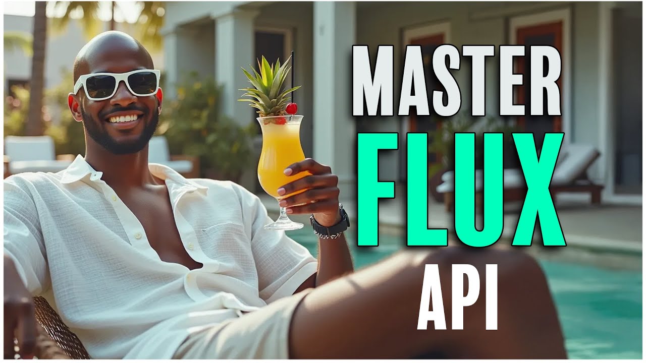 EASILY Automate Flux (Pro Workflow Tutorial)