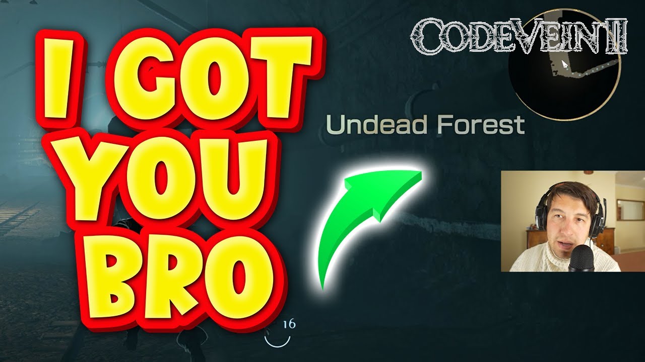 How To Reach The Undead Forest In Code Vein 2