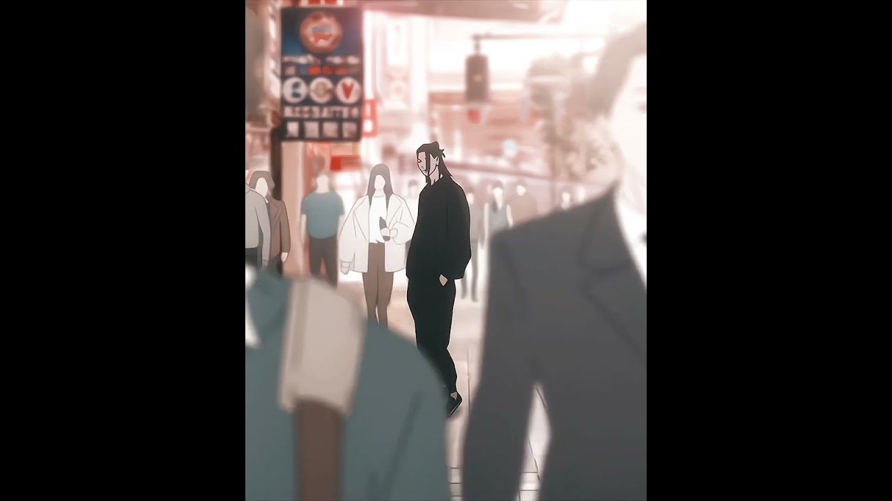 Satoru Gojo - Suguru Geto // Falling Down,
