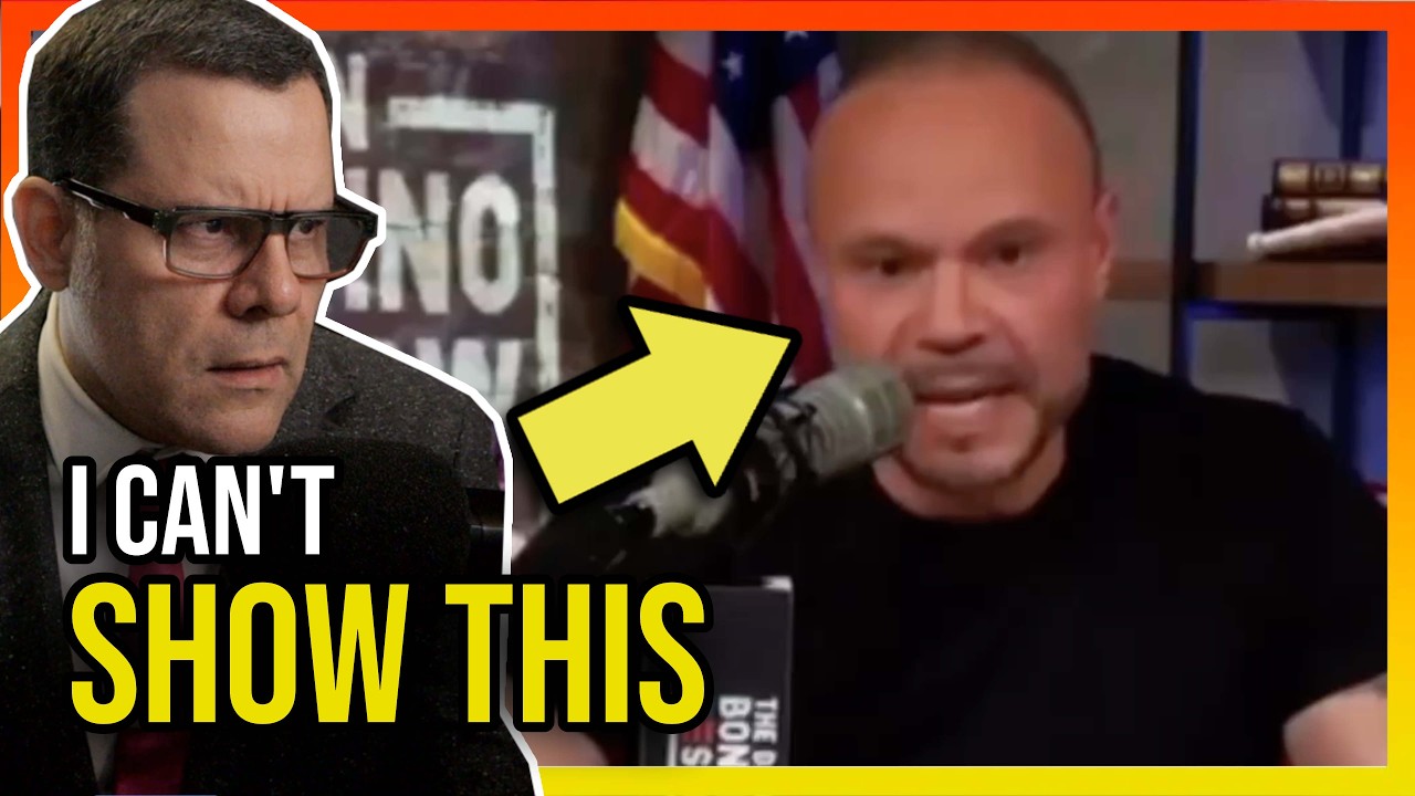 Dan Bongino is WRONG about the Epstein Files!