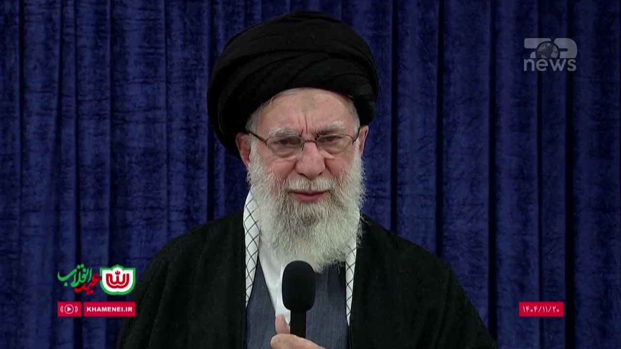 Top News-Udhëheqësi i Iranit në shënjestër, 7 raketa goditën zyrën e tij/ Mediat: Është vrarë