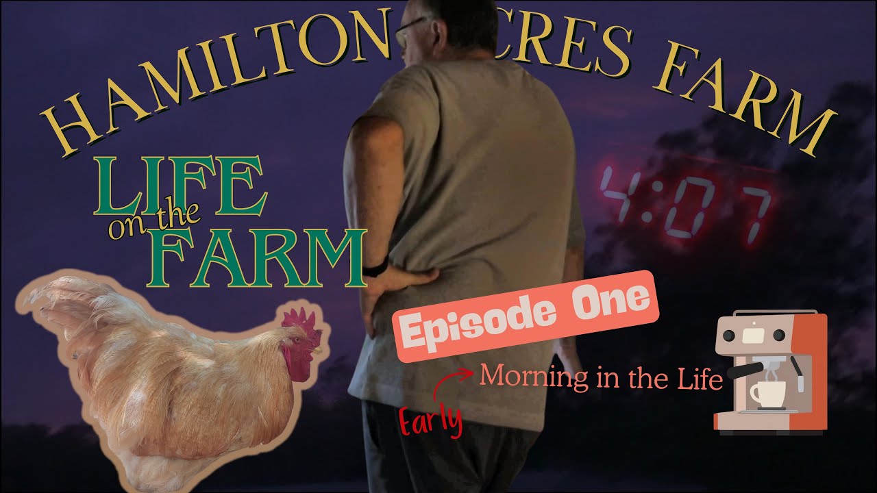 Life on the Farm - The Dawn Stuff.
