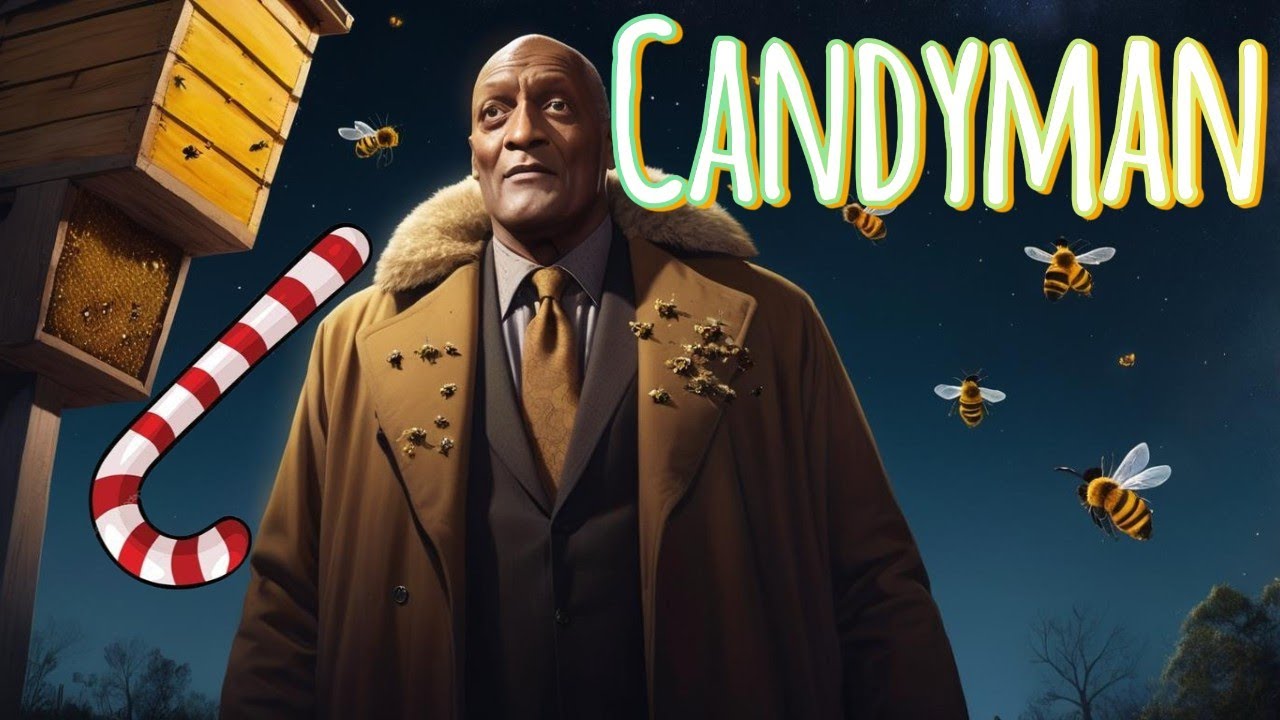 Who is Candy man?