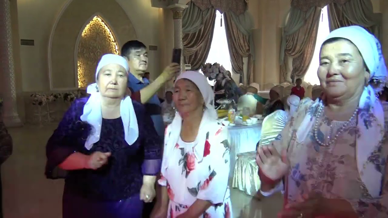 Мүлік ауылы 1972 жылғы түлектердің 50 жылдық кездесуі 2-бөлім