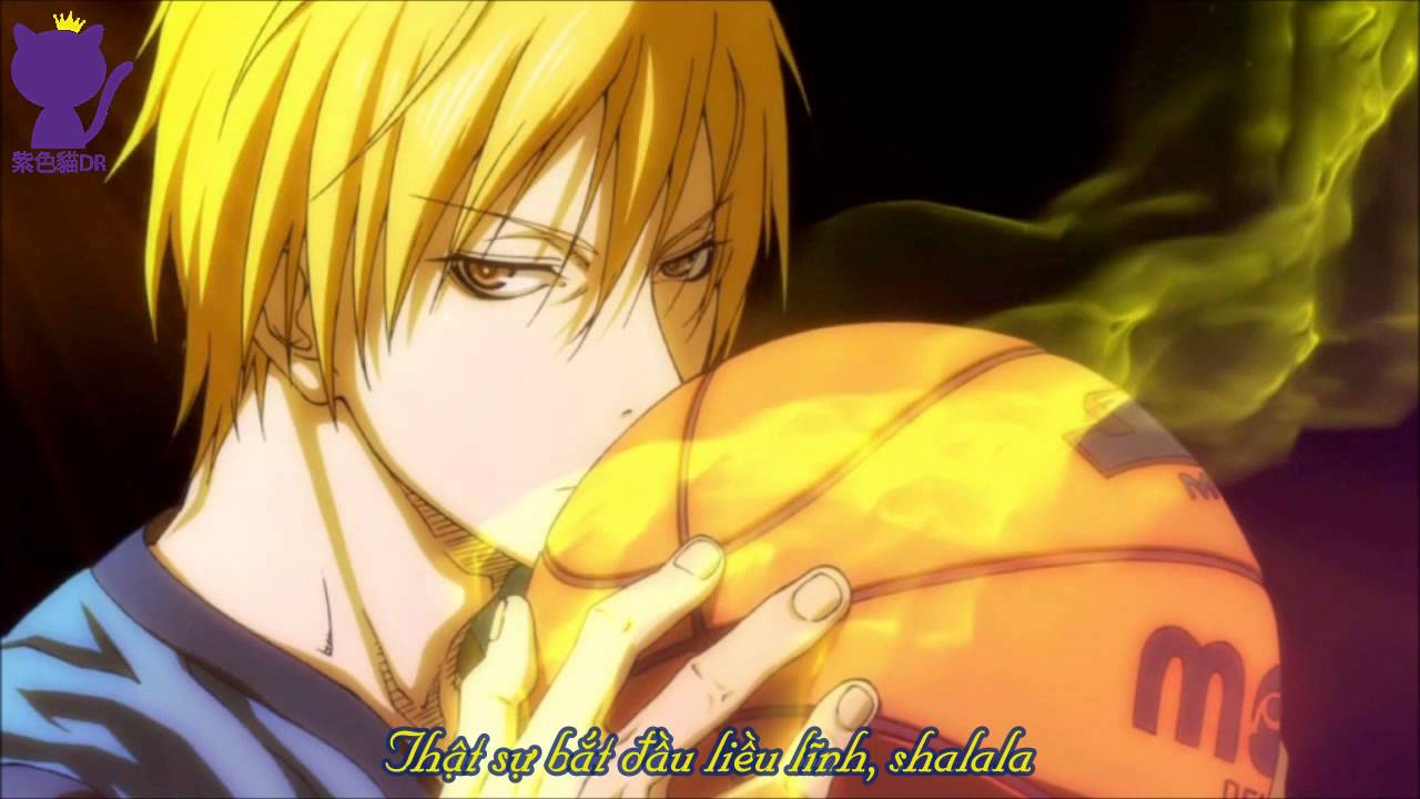 {紫色貓DR} シャララ☆Goes On (Shalala Goes On) [Vietsub]
