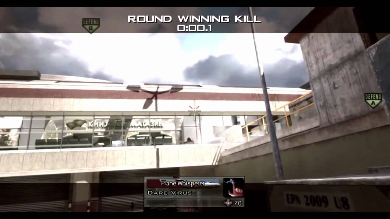 Dare cam mw2
