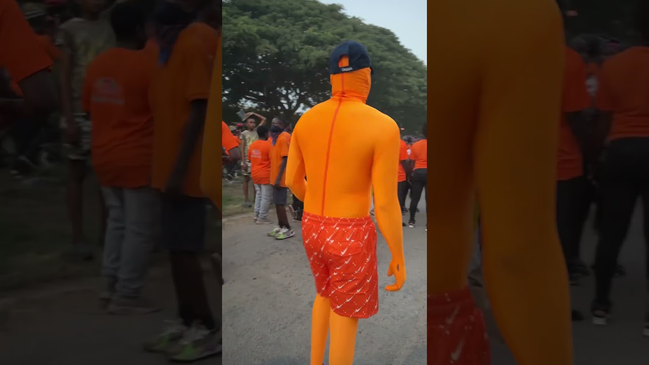 FETU festival. #capecoast #ghanatourism #ghanatourismvideo #ghanatours #centralregion #orangefriday