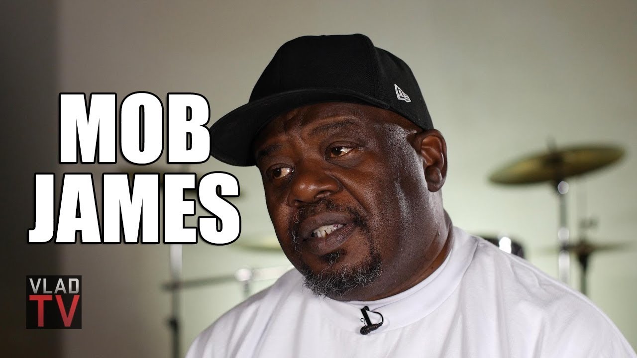 Mob James: Trevon Lane Made 2Pac Mob Piru, I Didn't Like It (Part 14)