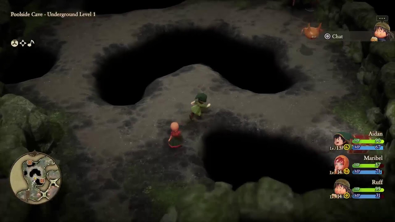 Dragon Quest VII Reimagined Livestream