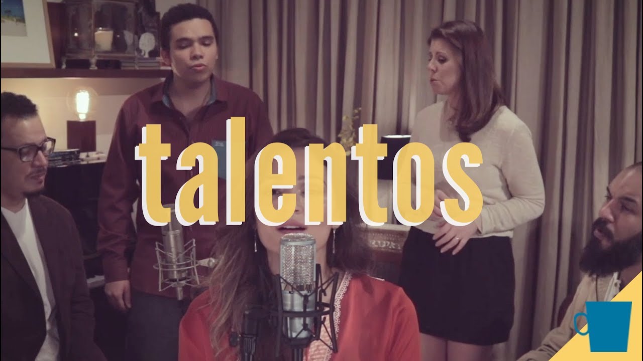Talentos - Sambaranda em 
