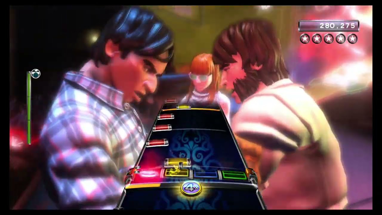 Rock Band 3 Deluxe - The Killing Moon | Expert Drums Autoplay