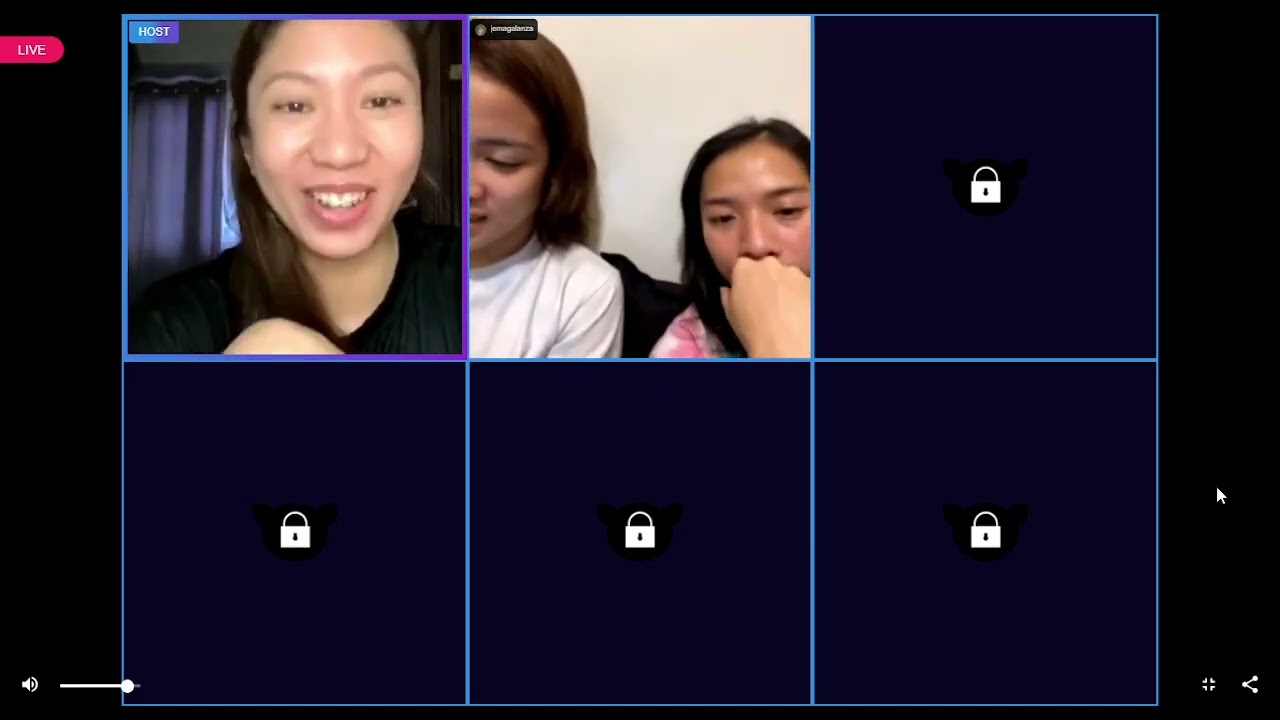 Pau Soriano KUMU Live with JeLla, Rose Vargas and Ms. Claudine Barretto (July 29,2022)