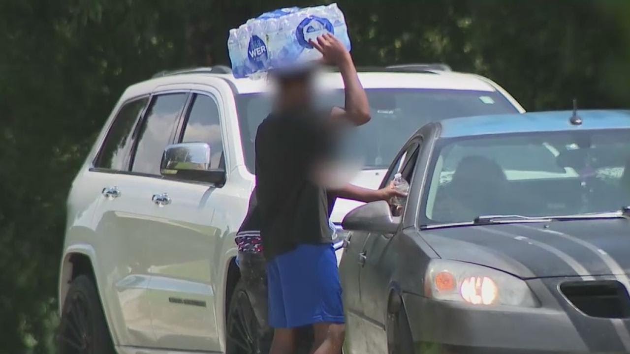 Rise in violence among youth: Man witnessed boy selling water firing shots