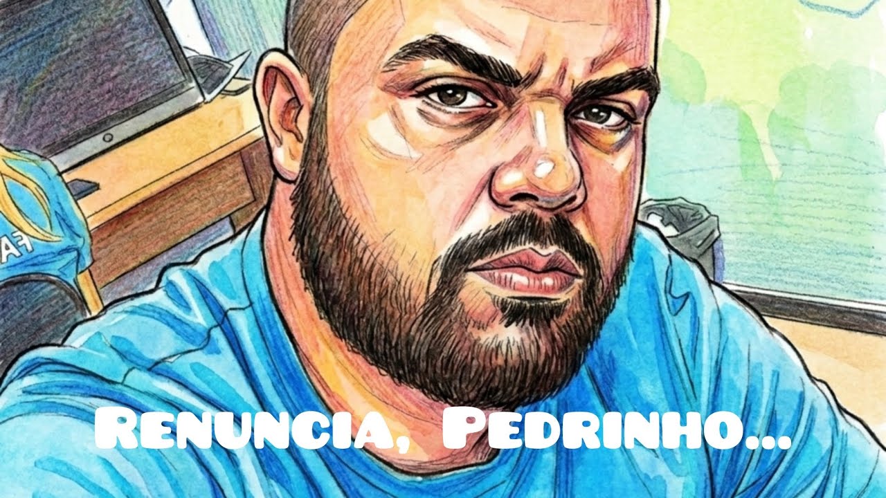 Renuncia, Pedrinho…  Santos 2 x 1 Vasco (Pós-jogo)