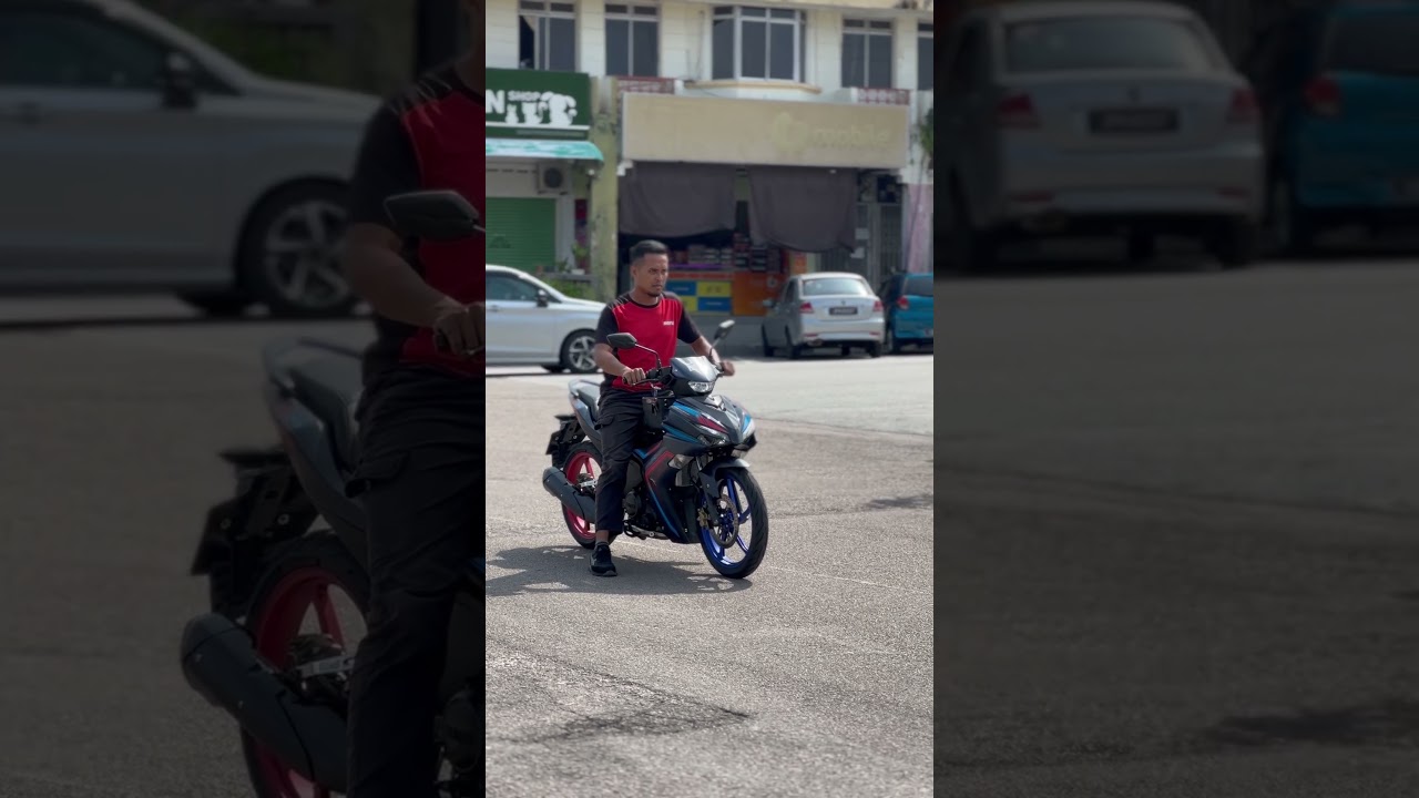 y16zr spec 70MM zizan razak