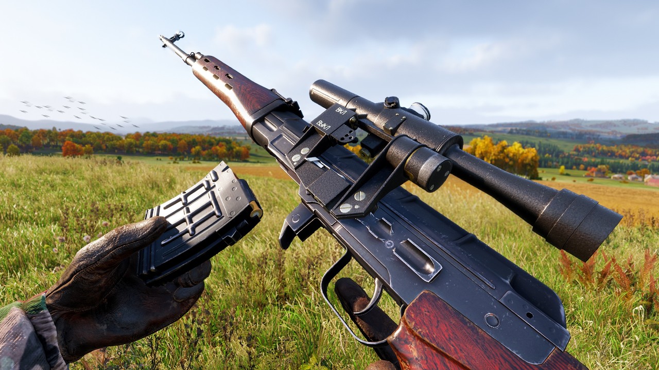 Будущее DayZ... интересное.