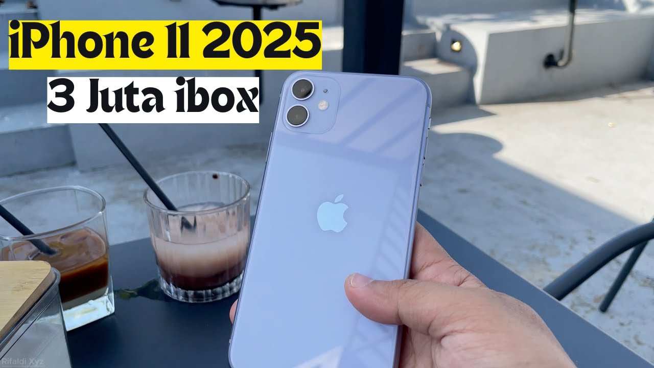 iPhone 11 iBox 2025 – Beneran Murah atau Tipu-tipu?