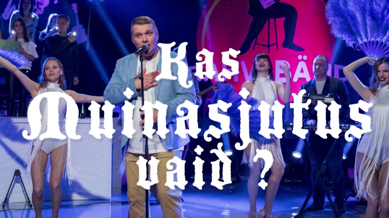 MOHIITO - Muinasjutus Vaid (Official Lyric Video)