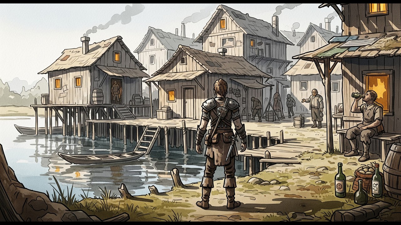 Folk & Industrial Orchestra: The Waterfront District