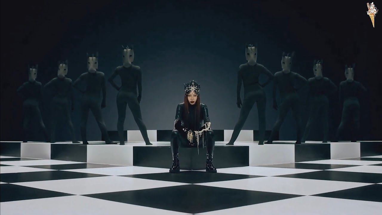 Jessi - What Type of X [rus.sub/рус.саб]