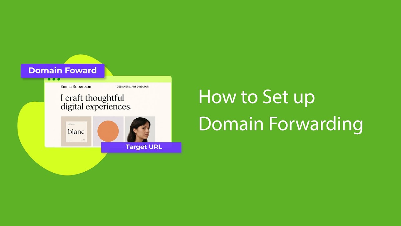 How to Set Up Domain Forwarding | Redirect Your Domain Easily with Crazy Domains