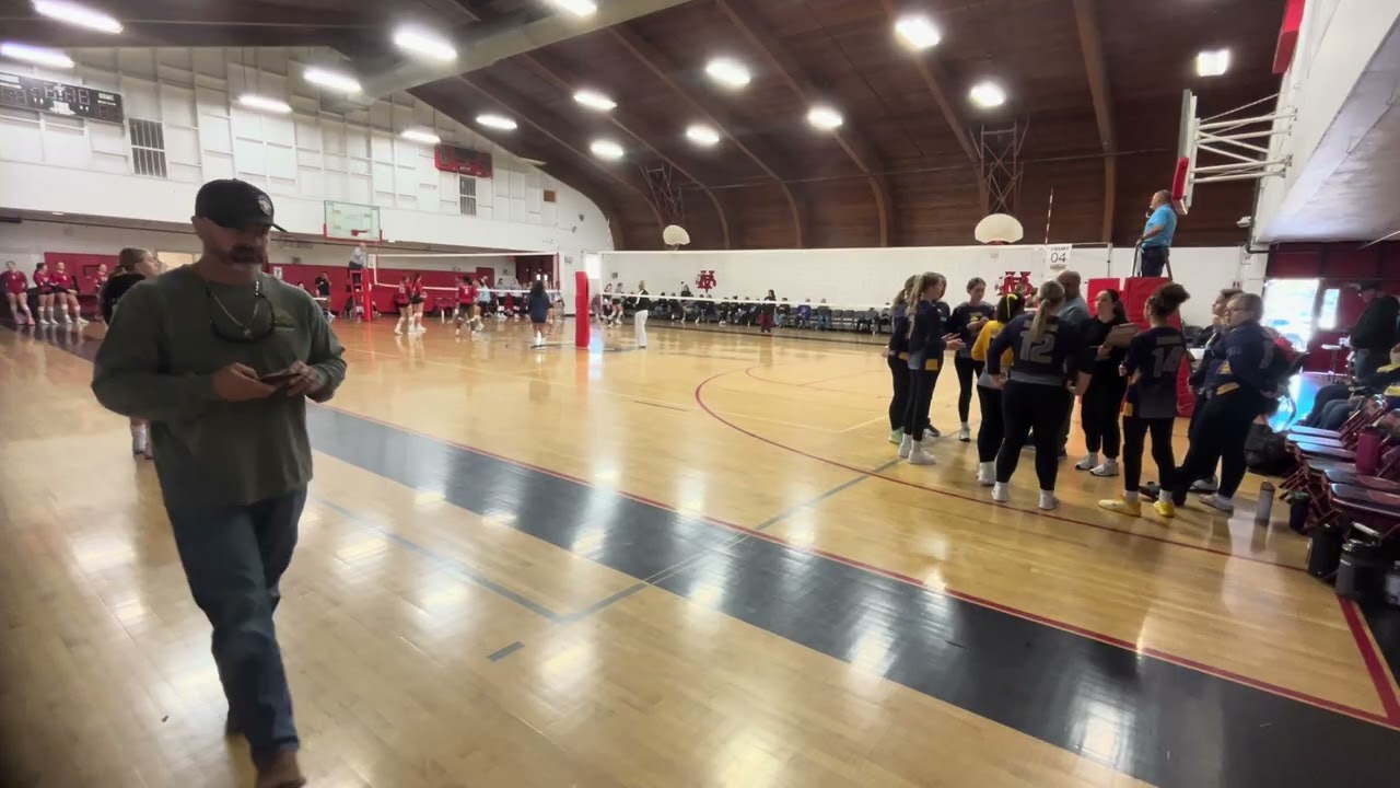 OMVC 15 Navy vs Veva 14 Elite